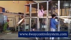 4 way Control System Electrical panel Board mesh Panels  Peenya Bangalore India