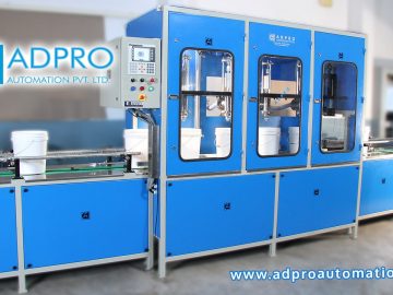 Adpro Automation Filling Machines at Peenya Karnataka Bengaluru