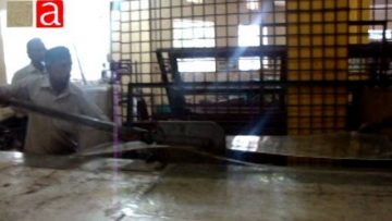 Anish Ashitha Engineering Fabrication & Erection Contractors