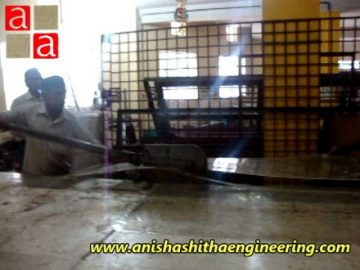 Anish Ashitha Engineering Fabrication & Erection Contractors