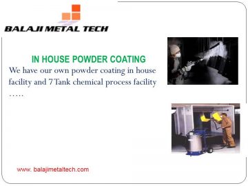 BALAJI METAL TECH