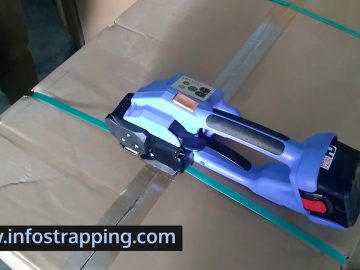 Battery Operated Strapping Tool Bangalore Bengaluru India