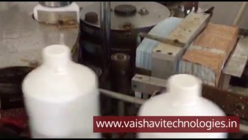 Bottle Filling Capping  Lable Machine Peenya Bangalore Karnataka