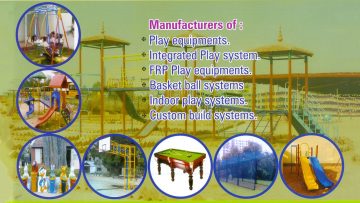Childrens Garden Play Equipment Sports Gym System at Magadi road Bengaluru