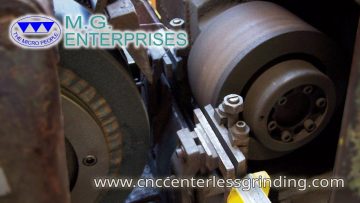 CNC centerless grinding job work Peenya Bangalore Bengaluru India