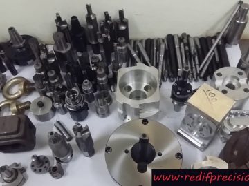 CNC Customized Special Cutting Tools ISO Guid Pad Bangalore Peenya