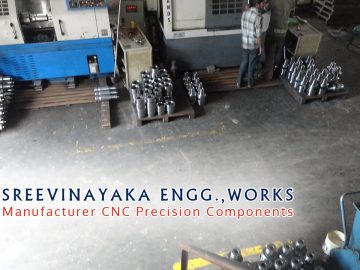 CNC Precision Components Job works at Nagasandra Peenya Bengaluru Bangalore