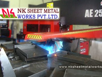 CNC Precision Sheet Metal Works Peenya, Bangalore India