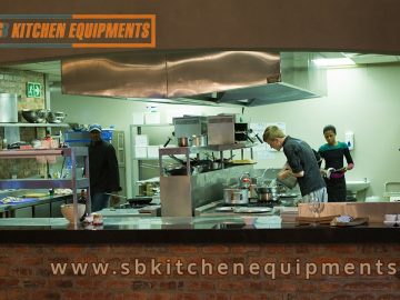 Commercial Kitchen Equipments Display Counters Peenya Bangalore Karnataka