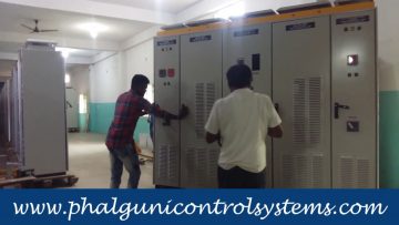 Control panels Nelamangala Bangalore india at Phalguni Control Systems