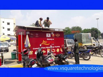Customized Industrial Fabrication Tralies Stacking Pallets Peenya Bangalore
