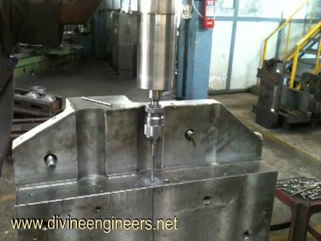 Divine Engineers long drilling