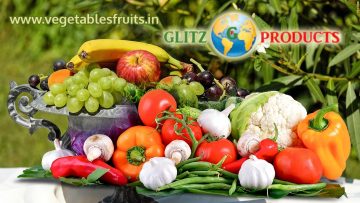 Exporters & Suppliers of Fruits & Vegetables in Bangalore India – Glitz Products