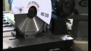 fabker Cut Off Machine