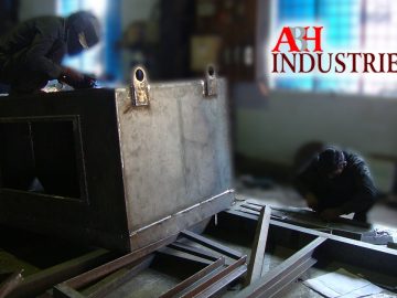 Fabrication Hydraulic Tank Customize at Peenya in Bengaluru India