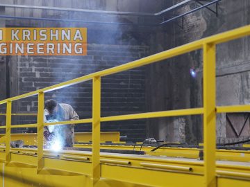 Fabrication Sheet Metal Works Material handling at Bommasandra in Bangalore / Bangalore