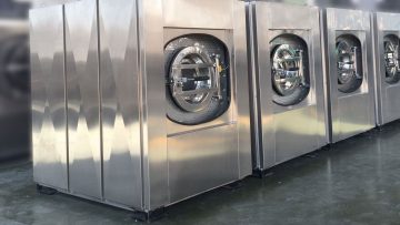 Garments Finishing Equipments Service Manufacturing at Bengaluru India in StarWorld