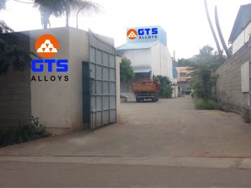 GTS Alloys Aluminium Zinc Alloy Ingots Veerasandra Bangalore India