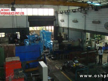 Hydraulic Cylinder Power pack Equipments & press peenya Bengaluru