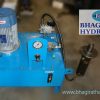 Hydraulic Cylinders Powerpack Presses Fabrication at Peenya in Bengaluru /Bangalore