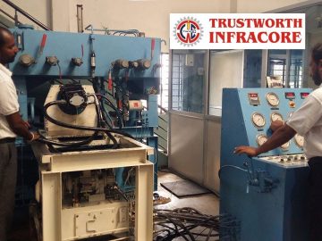Hydraulic Piston Pump Services Spares Testing Peenya Bangalore India
