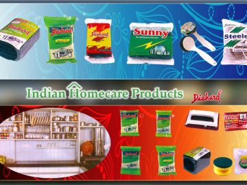 Indian Homecare Products is Manufacturers & Dealers of scrubbers at Shanthinagar in Bengaluru