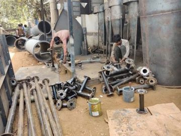 Industrial Ail Pollution Control Systems Equipments Peenya Bangalore Bengalore India