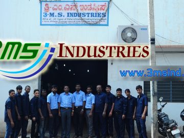 Kitchen Equipment Conveyor Ducting Blower Peenya Bengaluru India at 3ms industries