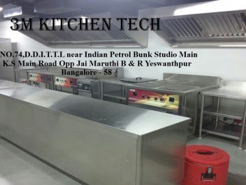 Kitchen Equipments Manufacturers Peenya Bangalore Goa South North India