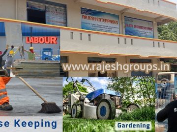 Labour House Keeping Security Services Man power supply Bommasandra Jigani Bangalore