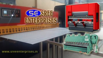 Manufacturer of Shearing Bending machine Peenya Bangalore Bengaluru India