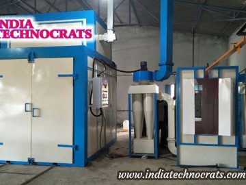 Manufacturers Powder Coating Painting Plants Peenya Bangalore India