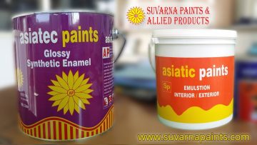 mfrs of all types of Decorative Paints Enamel Distemper at Peenya Bengaluru India
