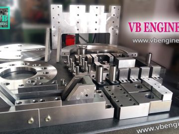 Mfrs Precision Components Jigs Hydraulic Fixtures SPM Peenya Bengaluru India