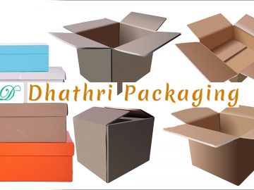 Mfrs Traders of Corrugated Boxes at Marathahalli Kengeri Mysore road Peenya in Bengaluru