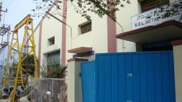 NAL Metal Process Industrial Phosphating and Painting