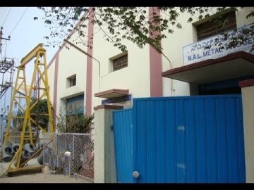 NAL Metal Process Industrial Phosphating and Painting