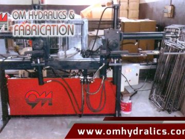 Pipe Bending Hydraulic Machine Manufacturers & Services near Peenya at Bangalore in India
