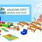 Playground Outdoor Imported Equipments Sports at Bommasandra in Bangalore