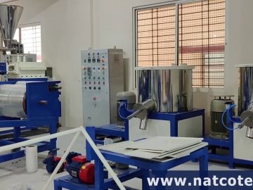 Powder Coating Powder Manufacturing Machine Peenya Bangalore