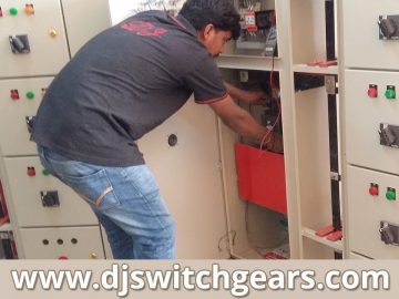 Power Control Panel Class Electrical Contractor Bommasandra Bangalore India
