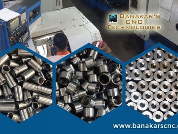 Precision CNC Turning Components Aerospace Automates Job work Veerasandra Bangalore Bengaluru