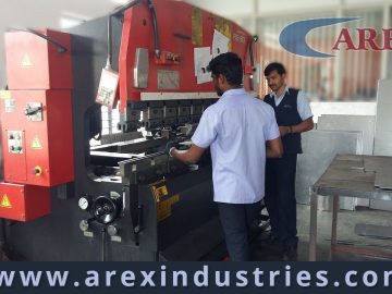 Precision Sheet Metal Works Fabricators Laser Cutting Cabinet Peenya Bangalore