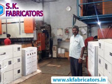 Rice Packaging Machine conveyors control panel Peenya Bangalore Bengaluru