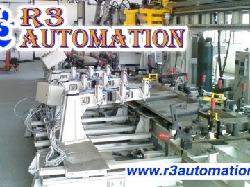 Robotic Automation Jigs Fixture SPM Inspection Bangalore India