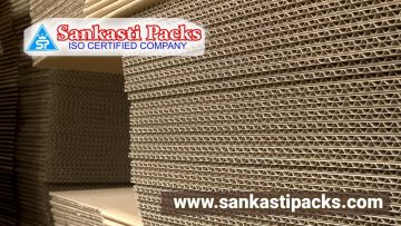Sankasti Packs is an Innovation towards Packaging Corrugated Box at Jp nagar Bangalore