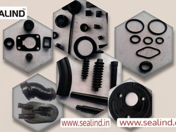 Sealind is premium quality rubber molded components Manufacturers Peenya Bangalore India