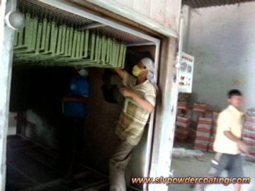 SLV Powder Coating Bangalore