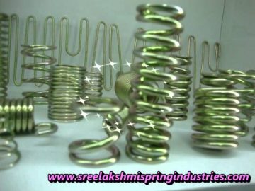 Sree Lakshmi Spring Industries Products