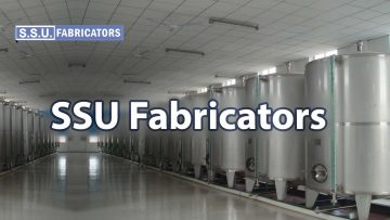 SSU Fabricators mfrs of Stainless steel SS Fabrication at Mahadevapura in Bengaluru